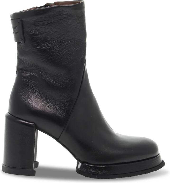 a.s.98 Ankle Boots Zwart Dames