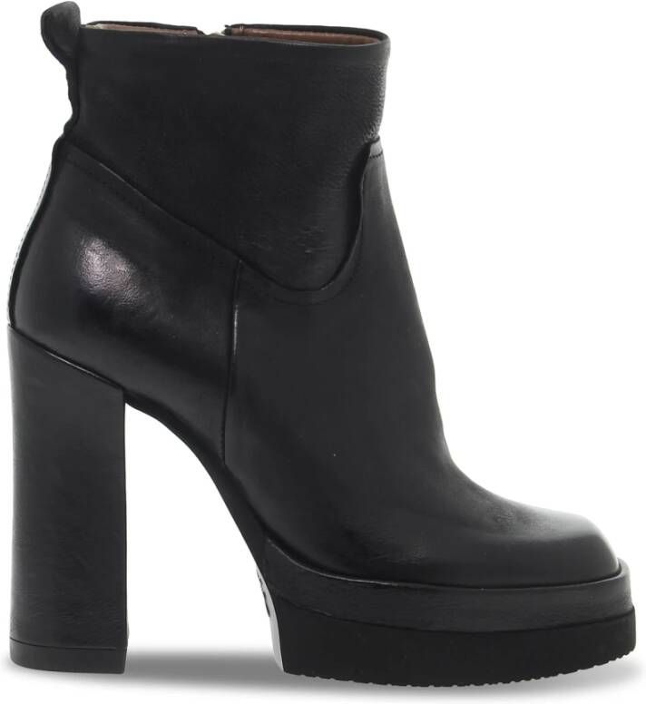 A.s.98 Ankle Boots Zwart Dames