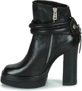 A.s.98 Hakken laarzen Zwart Dames