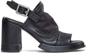 A.s.98 High Heel Sandals Zwart Dames