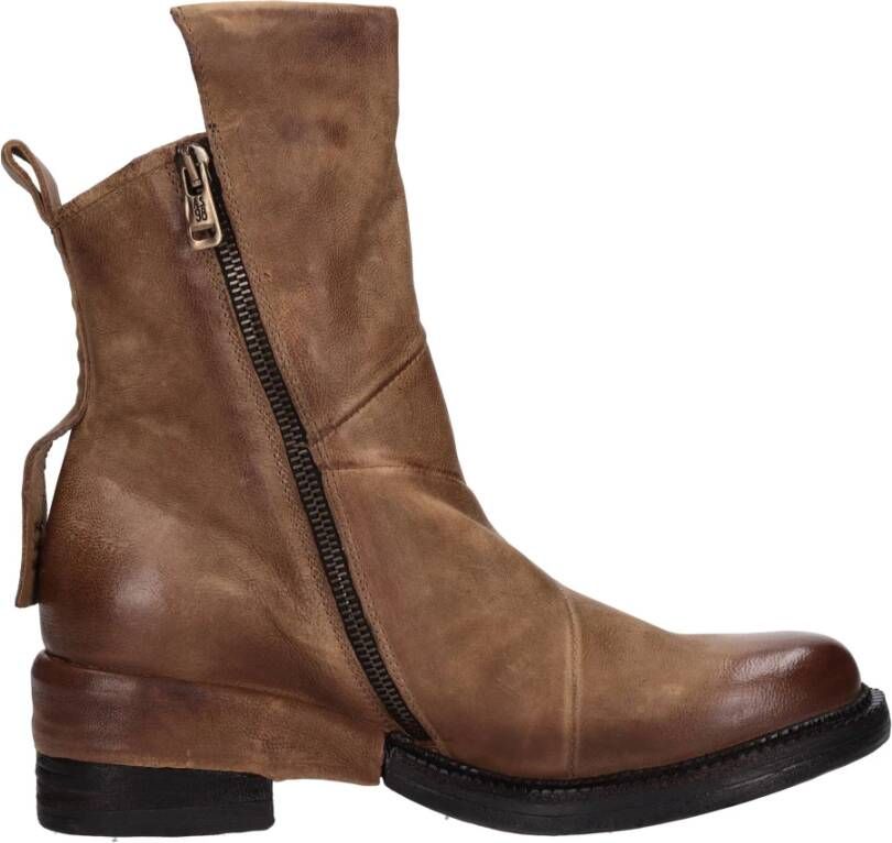 A.s.98 Laarzen Bruin