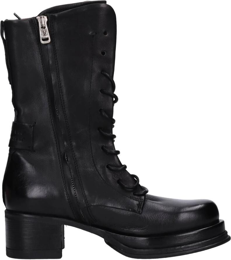 A.s.98 Laarzen Zwart