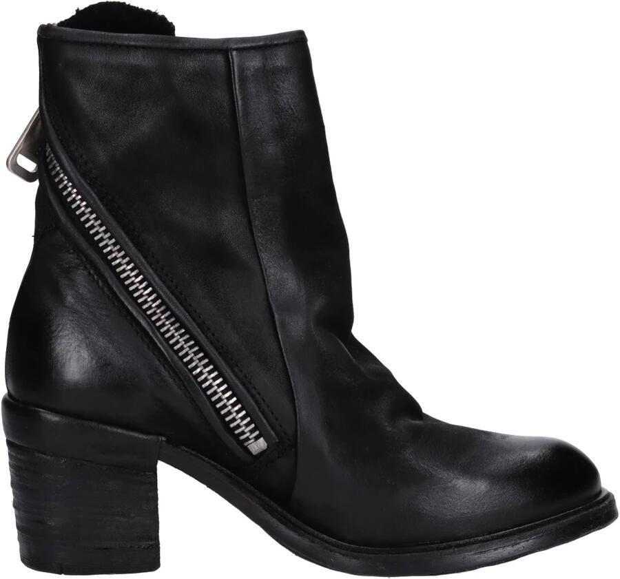 A.s.98 Laarzen Zwart