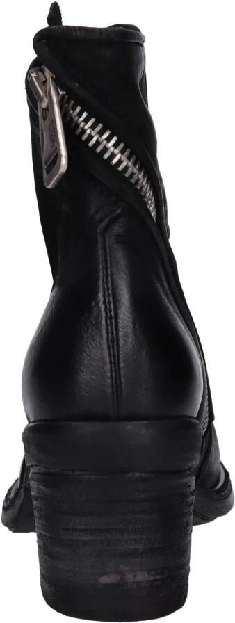 A.s.98 Laarzen Zwart