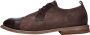A.s.98 Platte schoenen Bruin - Thumbnail 1