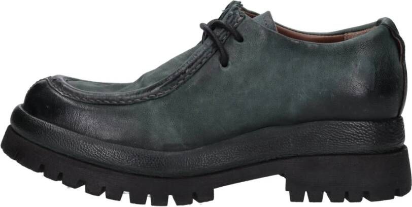 A.s.98 Platte schoenen Groen