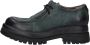 A.s.98 Platte schoenen Groen - Thumbnail 1