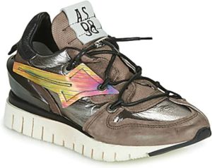 A.s.98 Sneakers Grijs Dames