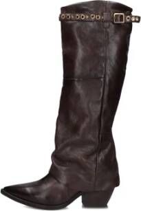 A.s.98 Stijlvolle hoge laarzen voor herfst winter - Foto 3