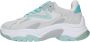 Ash Sneakers Grijs Gray Dames - Thumbnail 7