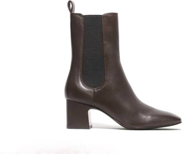 Ash Ankle Boots Bruin Dames