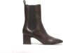 Ash Ankle Boots Bruin Dames - Thumbnail 1