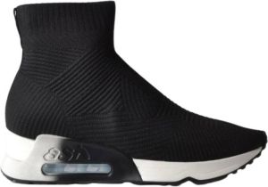 Ash Ankle Boots Zwart Dames