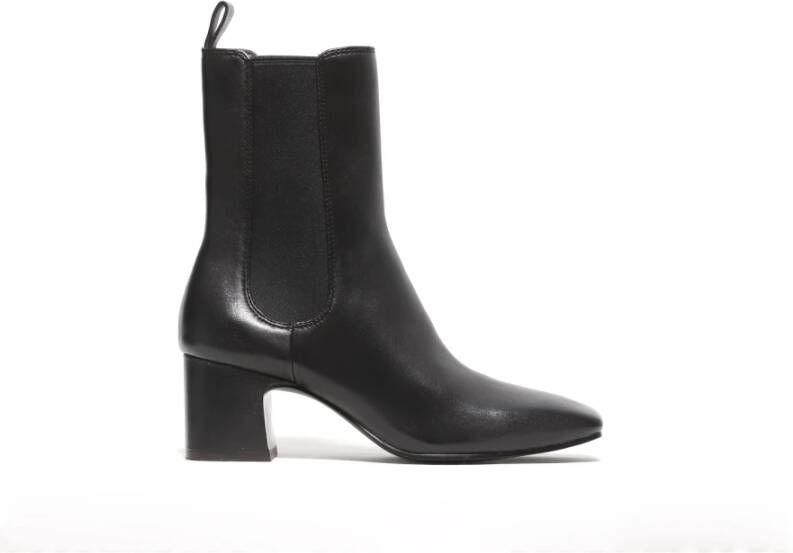 Ash Ankle Boots Zwart Dames