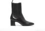 Ash Ankle Boots Zwart Dames - Thumbnail 1