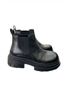 Ash Ankle Boots Zwart Dames