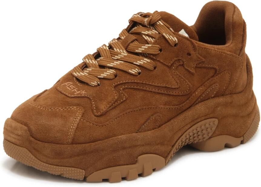 ASH Addict Bis Suede Sneakers - Foto 3