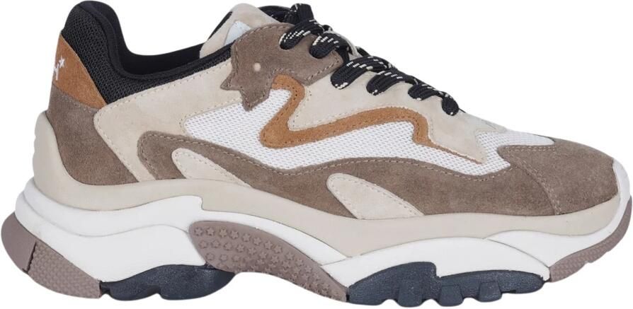 ASH ADDICT02 Kalfslederen Sneakers