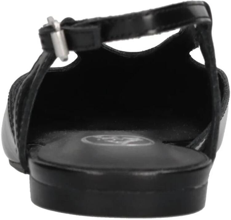 ASH Baloon Leren Slingback Ballerina - Foto 2