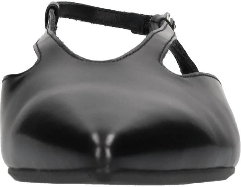 ASH Baloon Leren Slingback Ballerina - Foto 3