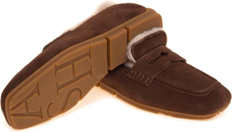 ASH Barkley Fur Loafer - Foto 5
