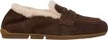 ASH Barkley Fur Loafer - Bruin