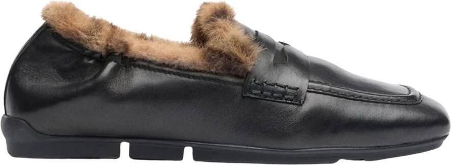 ASH Barkley Fur Moccasin
