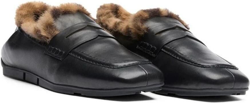 ASH Barkley Fur Moccasin - Foto 3