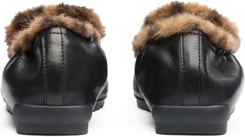 ASH Barkley Fur Moccasin - Foto 2