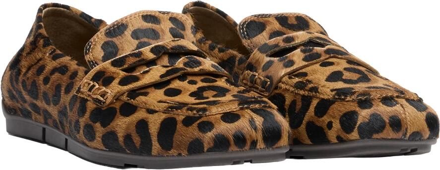 Ash Mocassins BARKLEY 02 PONY LEOPARD - Foto 2