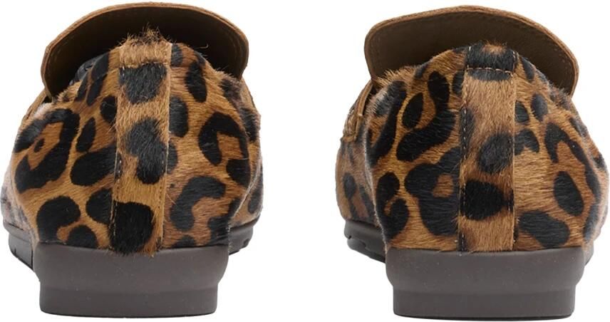 Ash Mocassins BARKLEY 02 PONY LEOPARD - Foto 3