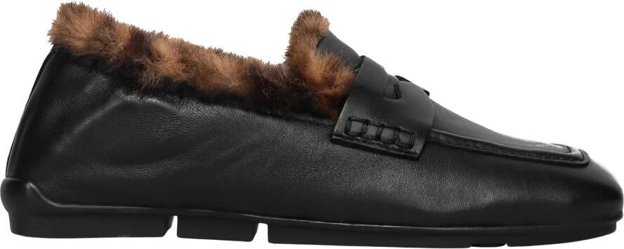 Ash Mocassins BARKELY FUR