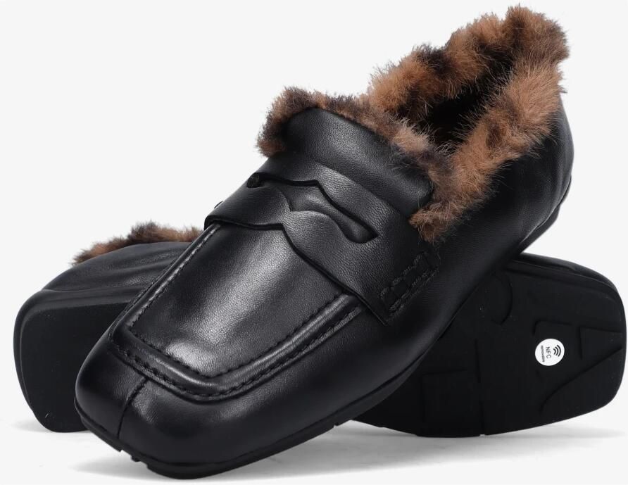 Ash Mocassins BARKELY FUR - Foto 3