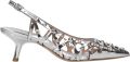 ASH Bizarre Slingback - Wit