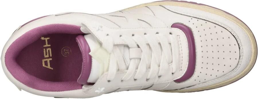 ASH Blake leren sneakers