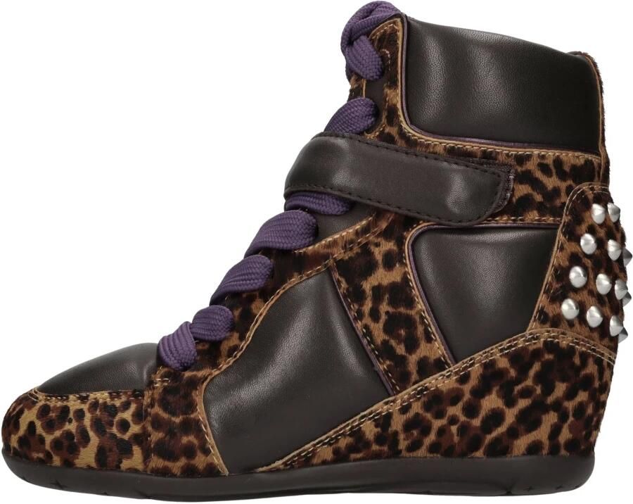 ASH Bopster Veterschoenen met Sleehak