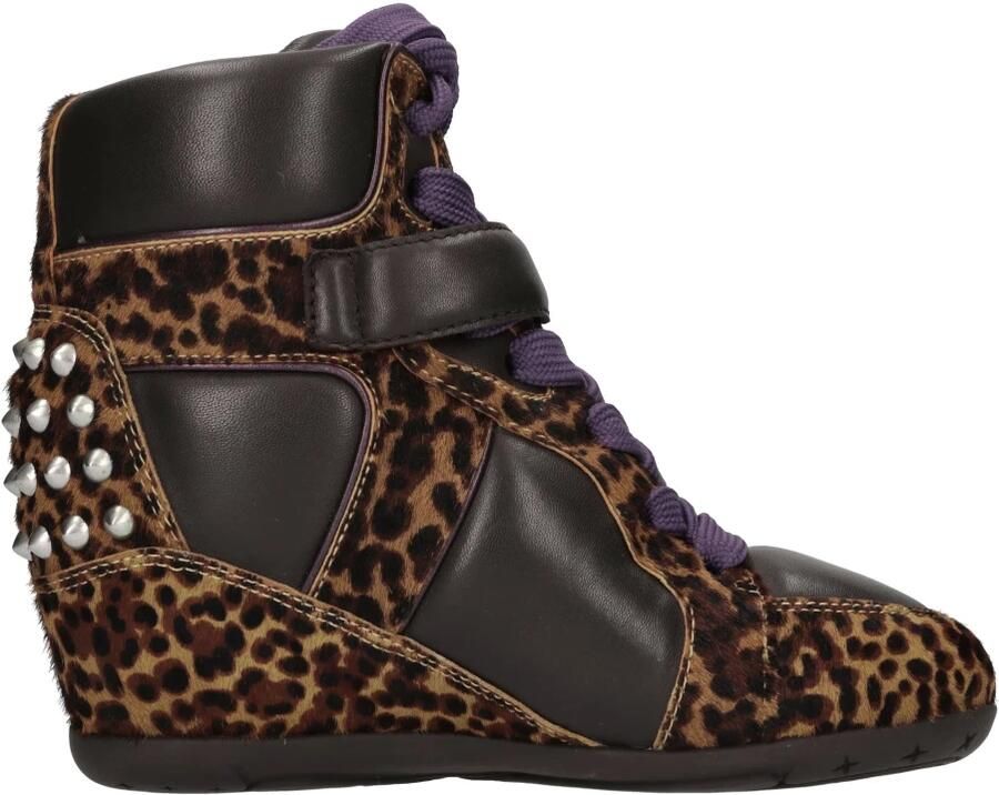 ASH Bopster Veterschoenen met Sleehak - Foto 2