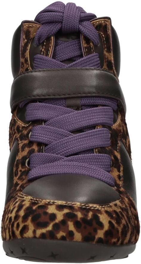 ASH Bopster Veterschoenen met Sleehak - Foto 3