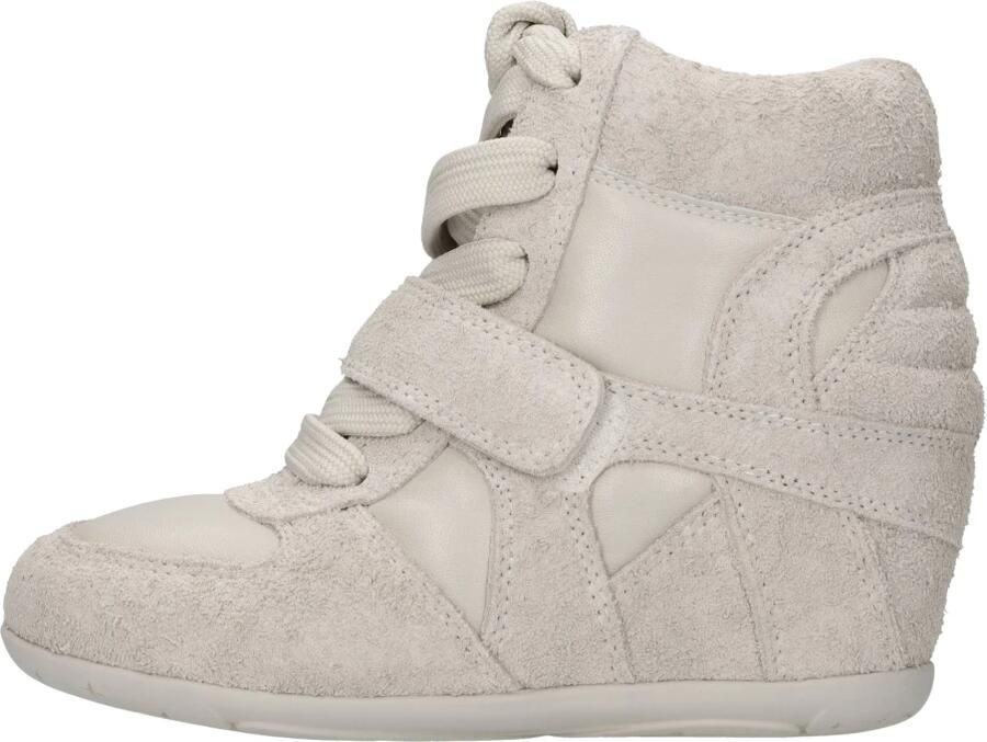 ASH Bowffy Suede Sport Wedge
