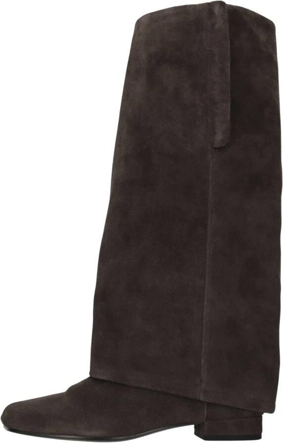 ASH Bowffy Suede Velours Africa