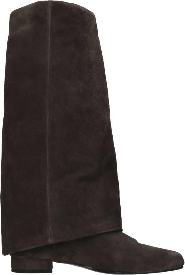 ASH Bowffy Suede Velours Africa - Foto 2