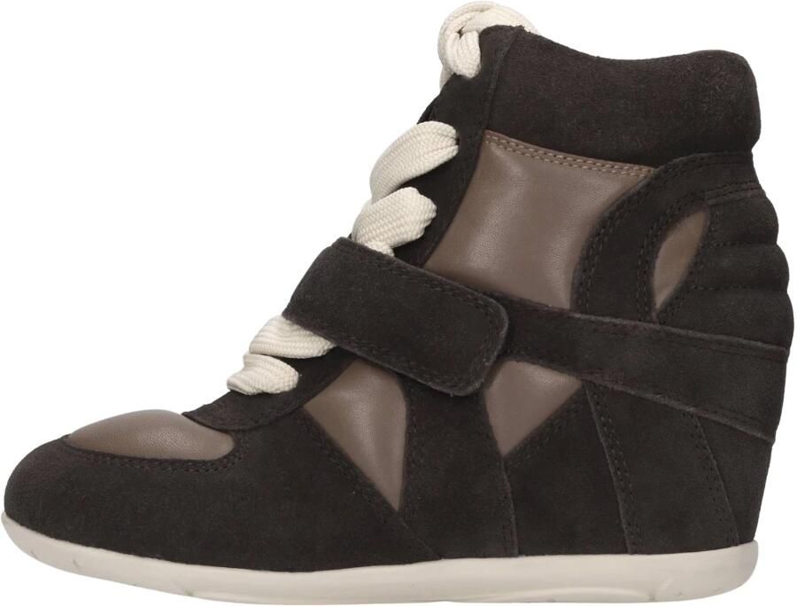 ASH Bowffy Wedge Sneakers
