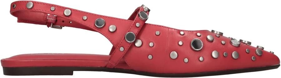 ASH Brenda Slingback Ballerina