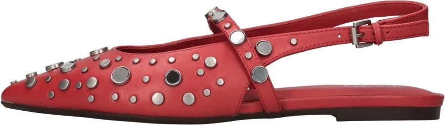 ASH Brenda Slingback Ballerina
