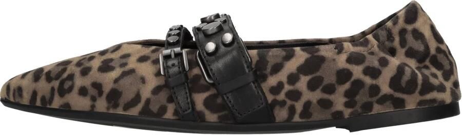 ASH Britney Studded Ballerina