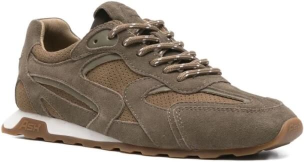 ASH Bruine Sneakers voor Stijlvolle Outfits