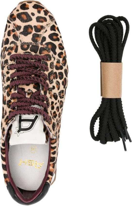 ASH Bruine Sneakers voor Stijlvolle Outfits