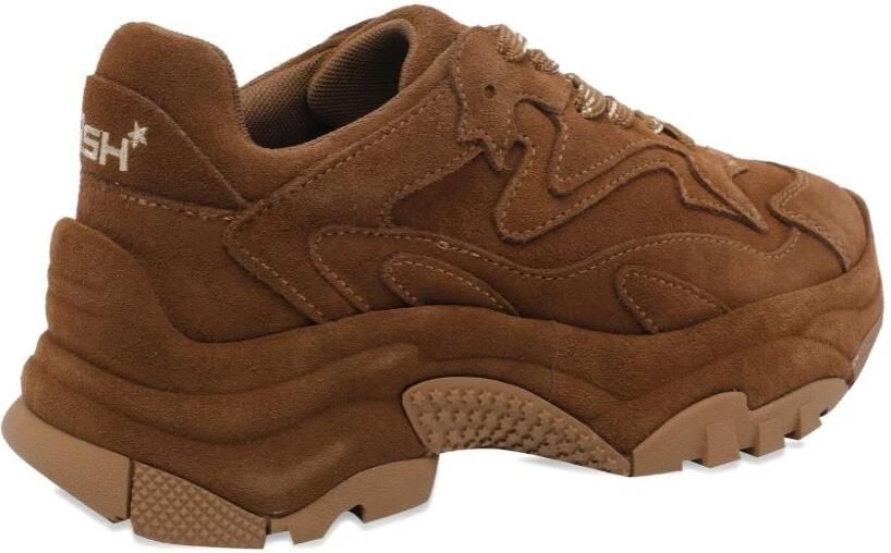 ASH Bruine Sneakers voor Stijlvolle Outfits