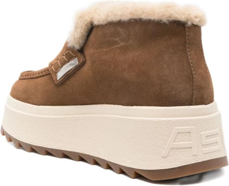 ASH Bruine Sneakers voor Stijlvolle Outfits