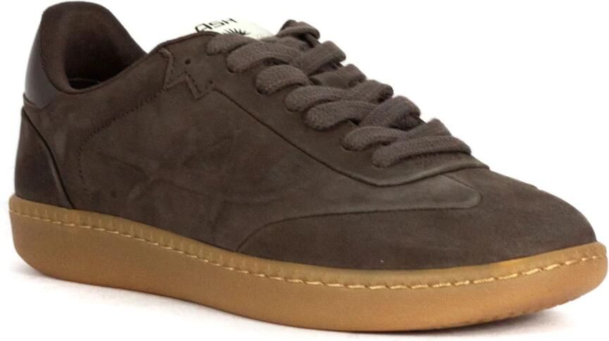 ASH Bruine Suède Veterschoenen